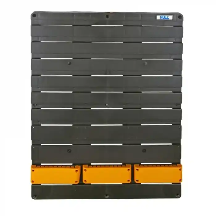 Full DPS35 Duvar Panel Seti Avadanlık Askı 35 Parça