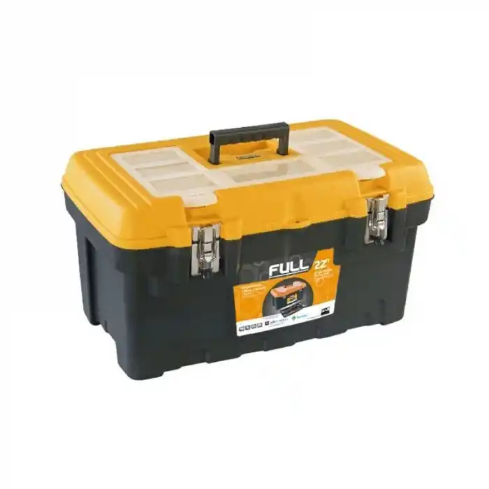 Full MK22 Organizerli Metal Kilitli 22 Takım Çantası