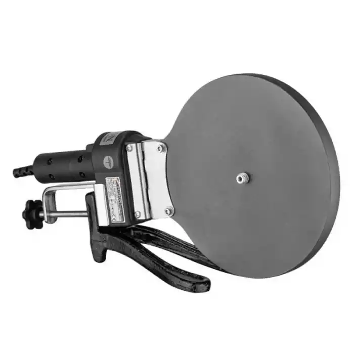 Fusion SD12 1250W Plastik Boru Kaynak Makinası