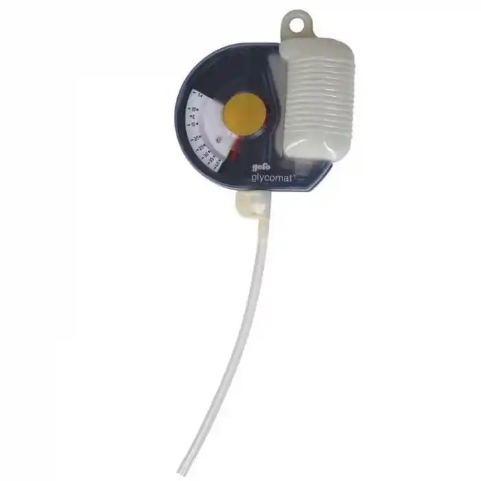 Gefo 1100 Glycomat Antifiriz Ölçer Test Bomesi