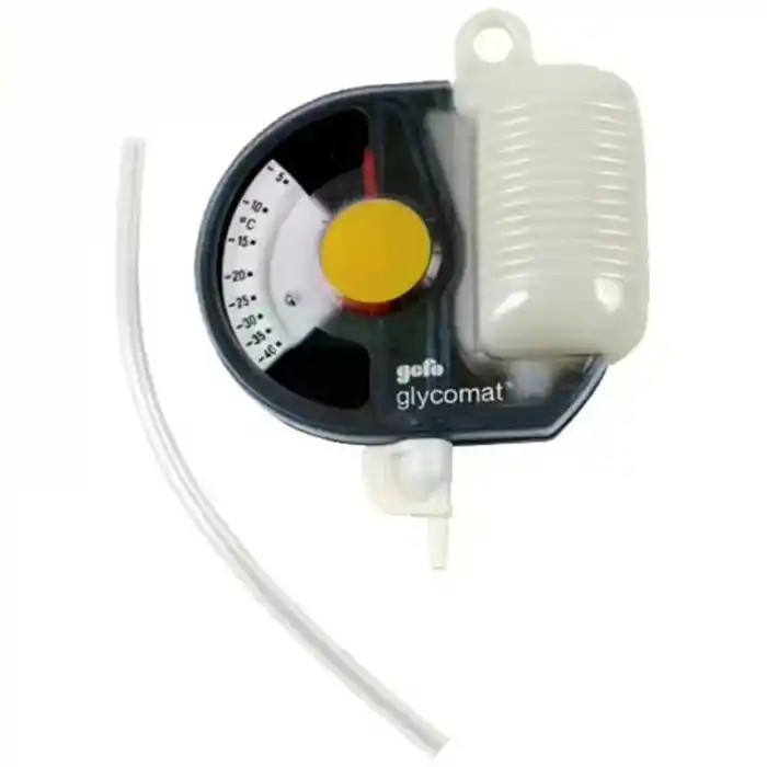 Gefo 1100 Glycomat Antifiriz Ölçer Test Bomesi