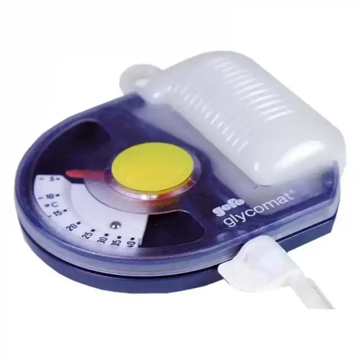 Gefo 1100 Glycomat Antifiriz Ölçer Test Bomesi