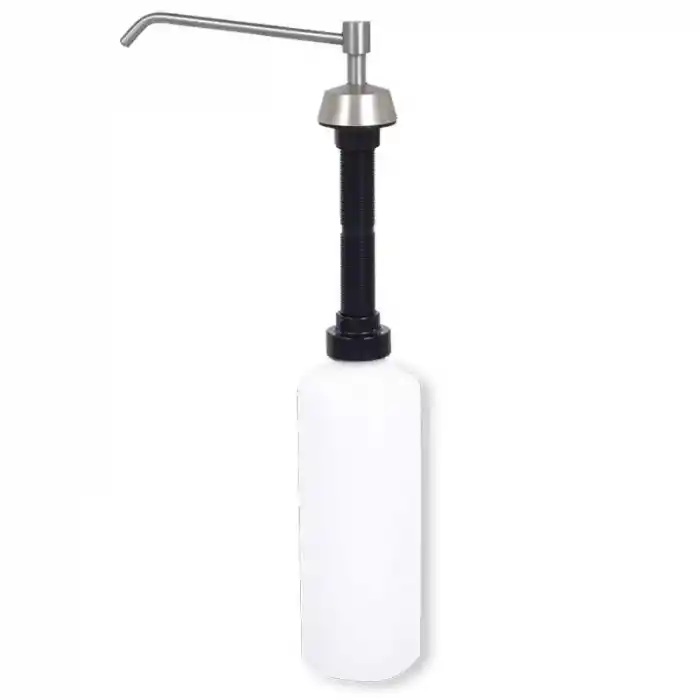 Genesit GS03 Ankastre Sıvı Sabun Dispenseri