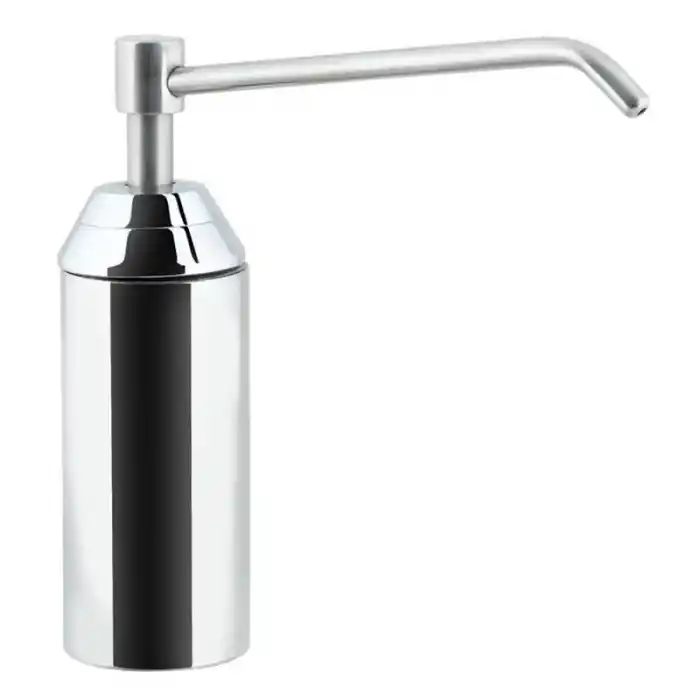 Genesit GS05-12 Basmalı Ankastre Hilton Sıvı Sabun Verici