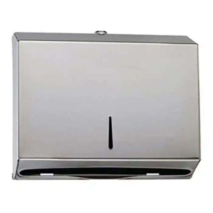 Genesit GS200Z 304 Kalite Z Katlı Manuel Havlu Verici