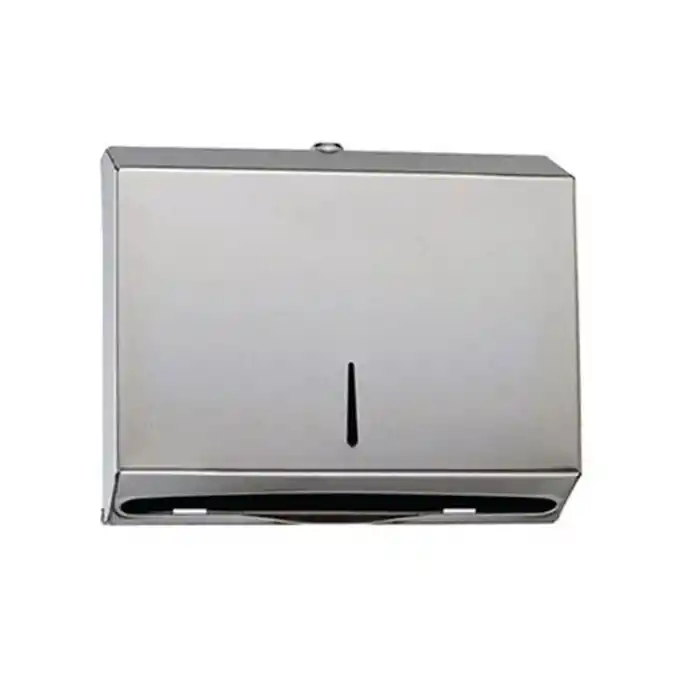 Genesit GS200Z Z Katlı Manuel Havlu Verici | 304 Satine Paslanmaz