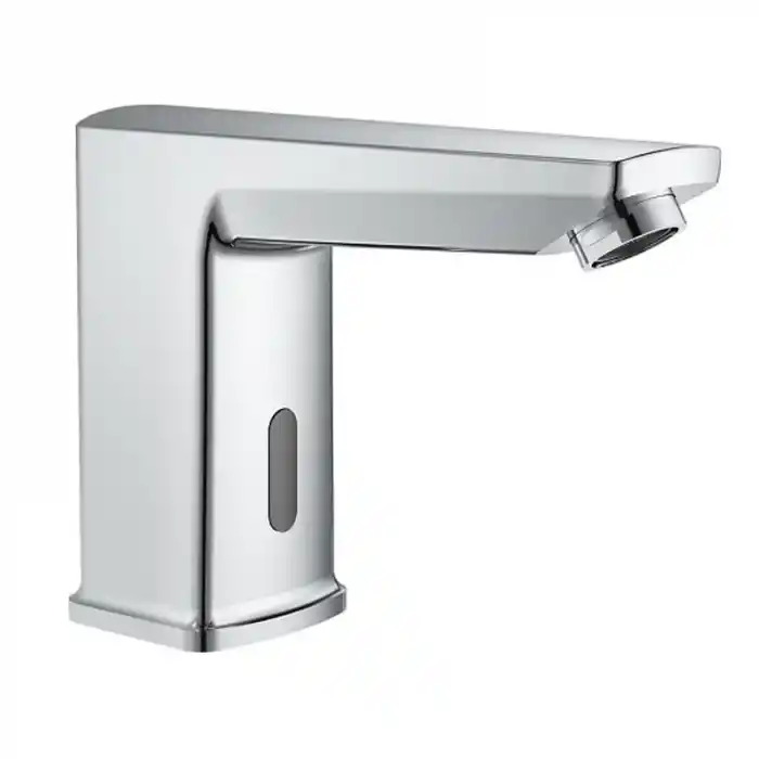 Genesit GS208 Tek Su Girişli Fotoselli Lavabo Bataryası