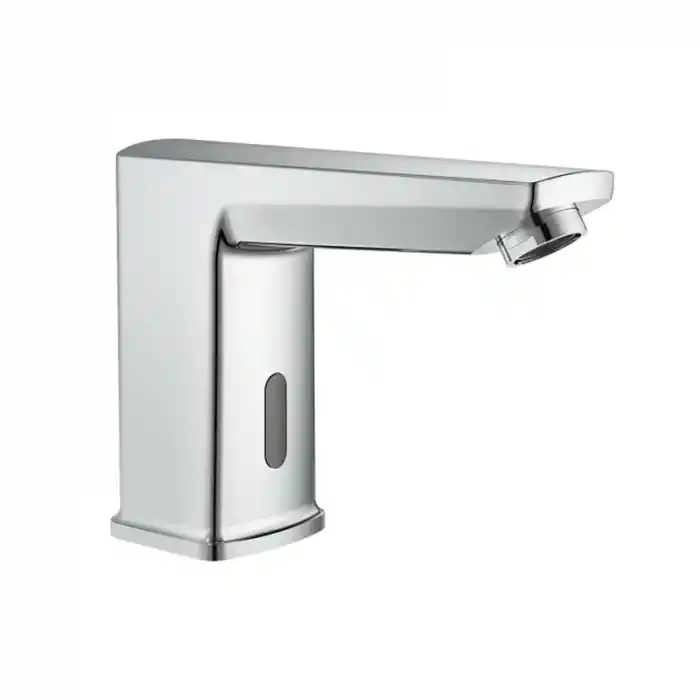 Genesit GS208 Tek Su Girişli Fotoselli Lavabo Bataryası