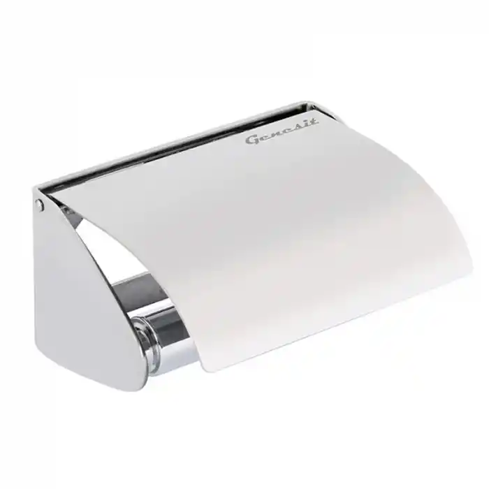 Genesit GS20P Tekli Tuvalet Kağıdı Verici 304 Parlak Krom