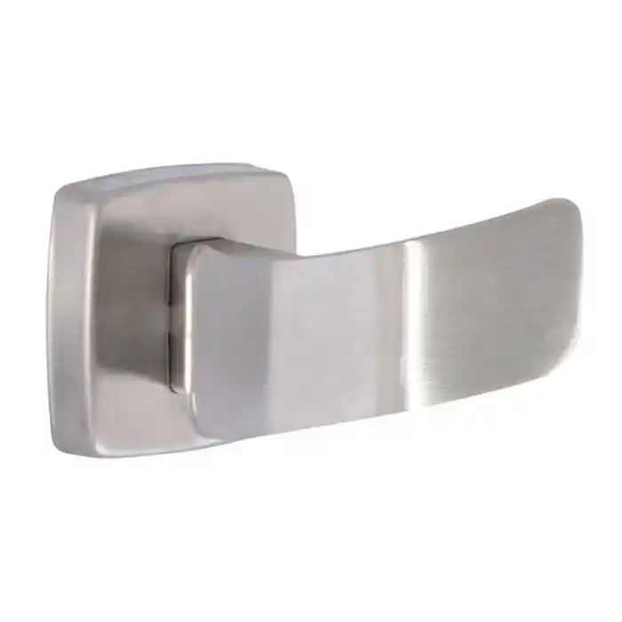 Genesit GS212 İkili Elbise Askısı Mat 304 Mat Krom