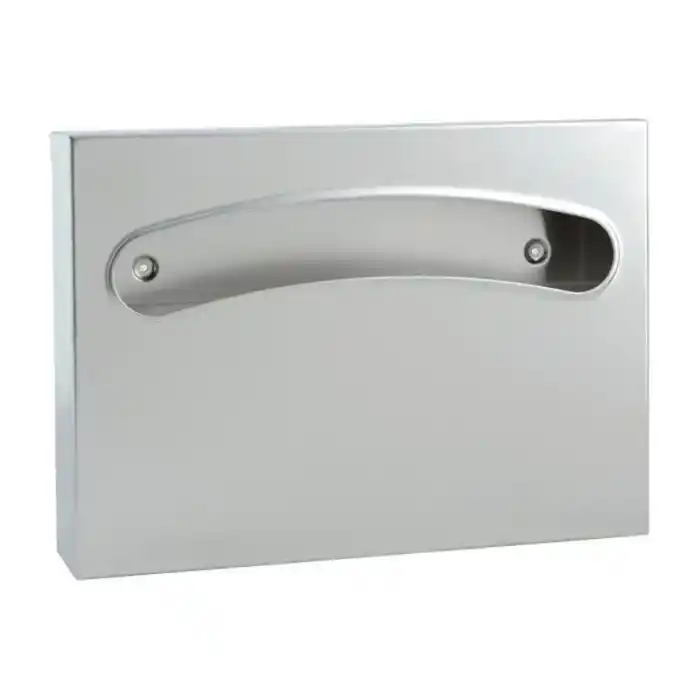 Genesit GS25CL Sıva Üstü Klozet Kapak Kağıtlığı | 304 Satine