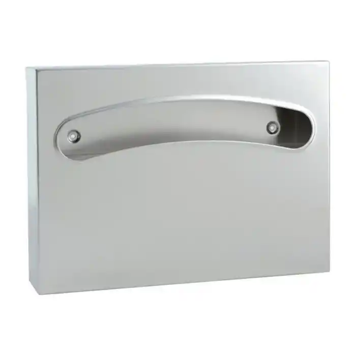 Genesit GS25CL Sıva Üstü Klozet Kapak Kağıtlığı | 430 Satine