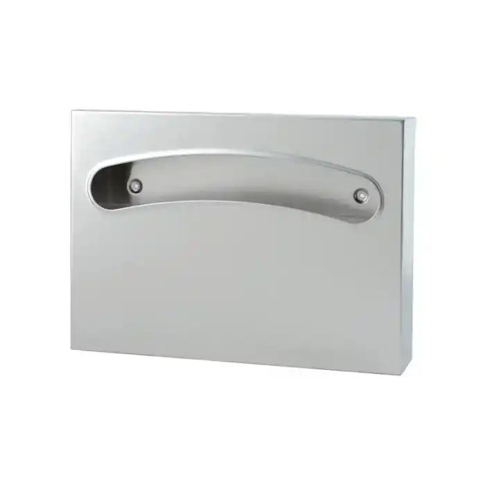 Genesit GS25CL Sıva Üstü Klozet Kapak Kağıtlığı | 430 Satine