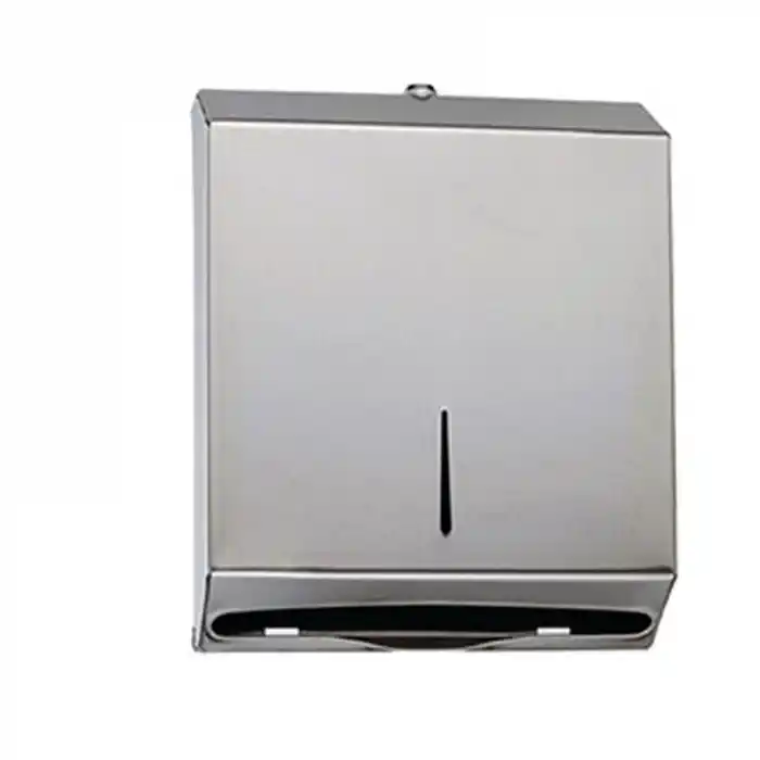 Genesit GS400Z 430 Kalite Z Katlı Manuel Havlu Verici 400 Adet