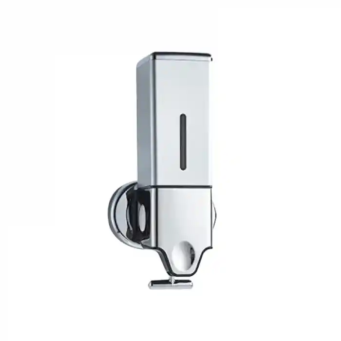 Genesit GS600 Manuel Tekli Alttan Çekmeli Sıvı Sabun Verici