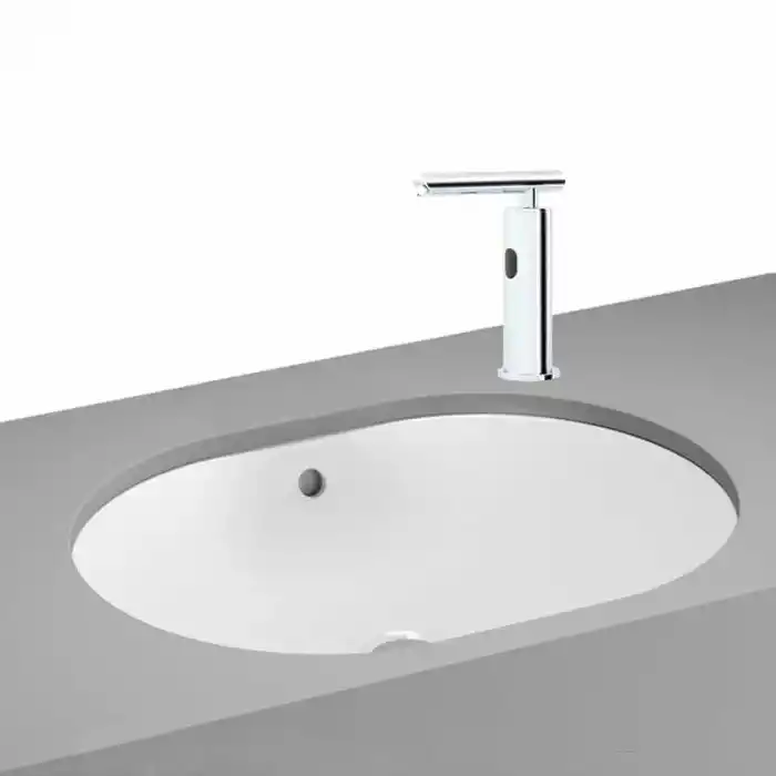 Genesit GS60L Ankastre Uzun Tip Fotoselli Sıvı Sabun Verici