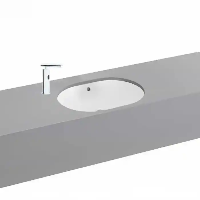 Genesit GS60L Ankastre Uzun Tip Fotoselli Sıvı Sabun Verici