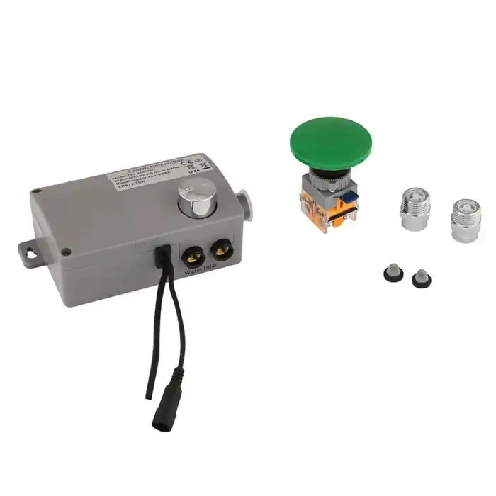 Genesit GS817 Fotoselli Butonlu Evye Bataryası