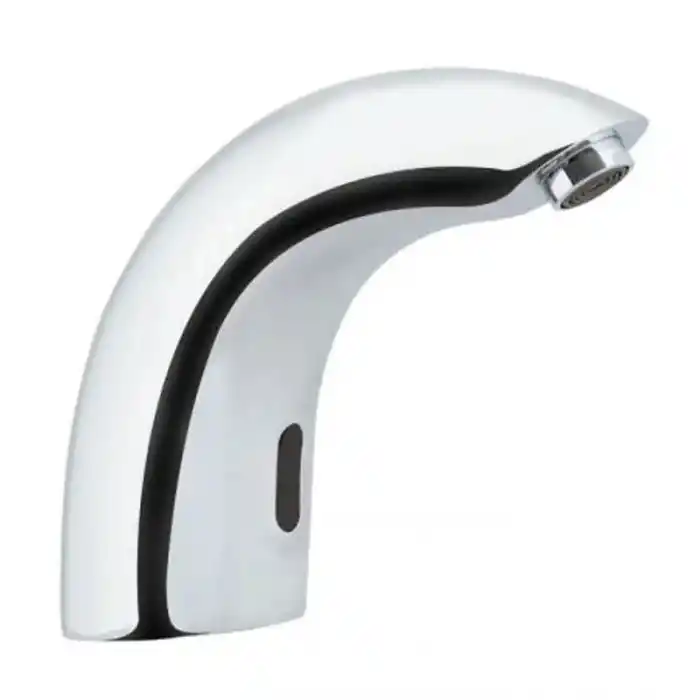 Genesit GS818 Tek Su Girişli Fotoselli Lavabo Bataryası