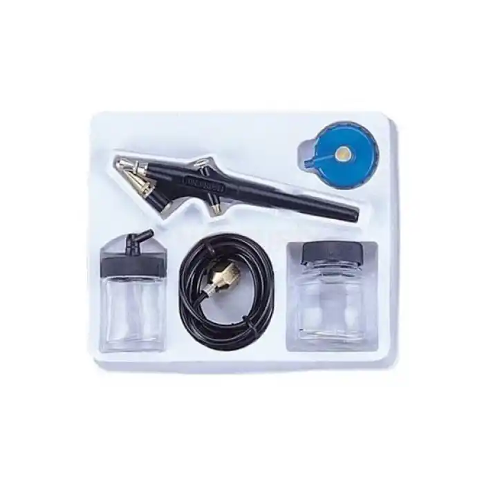 Gison GAS2A Havalı Fırça Seti