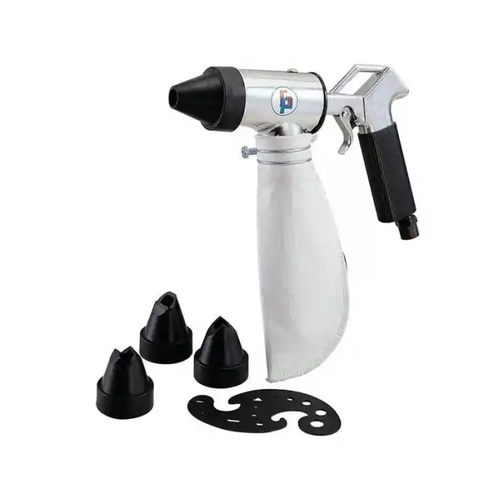 Gison GP-970 Havalı Kumlama Tabancası