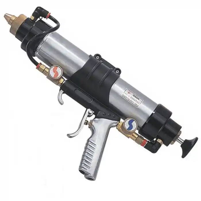 Gison GP853D Havalı Silikon Tabancası