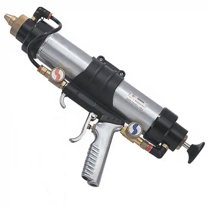 Gison GP853D Havalı Silikon Tabancası