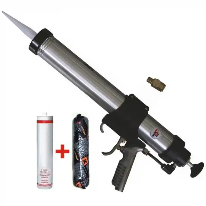 Gison GP853M Havalı Silikon Sosis Tabancası