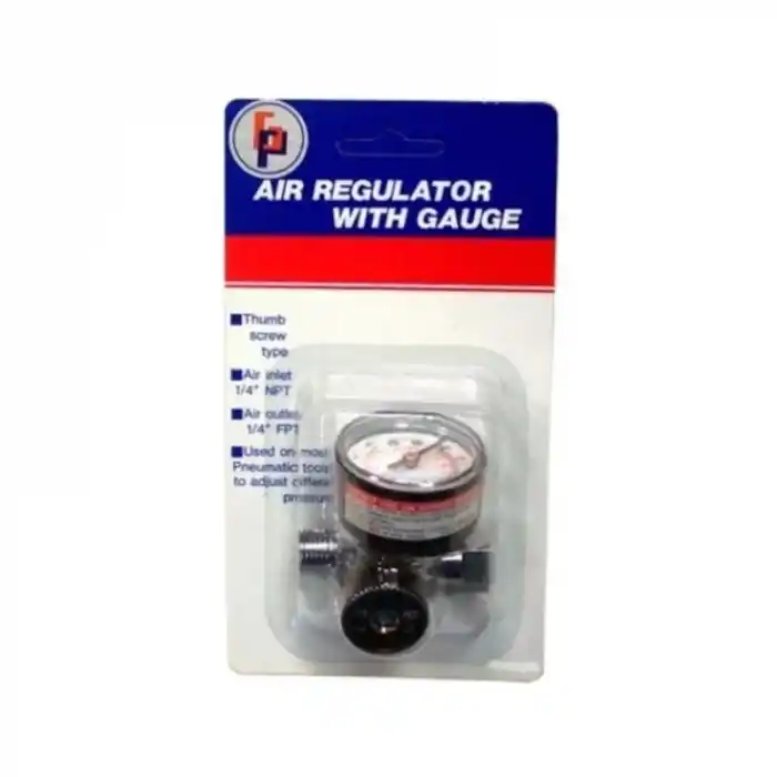 Gison GPGAS7 Saatli Hava Regülatörü