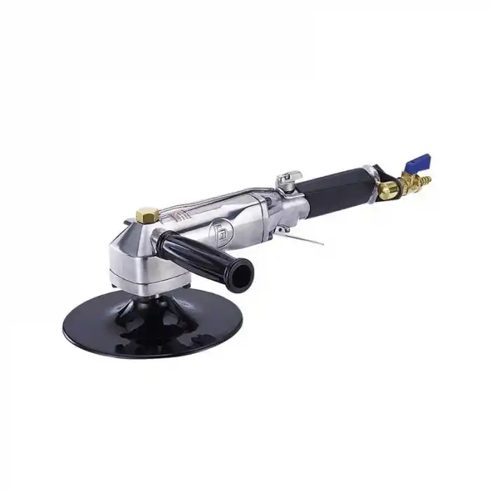 Gison GPW211 Havalı Sulu Taşlama Makinesi