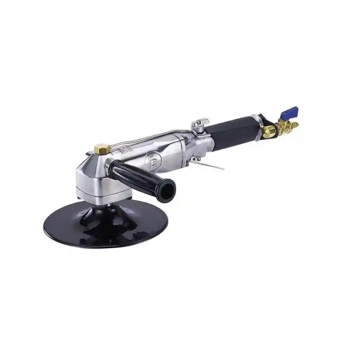 Gison GPW212 Havalı Sulu Taşlama Makinası