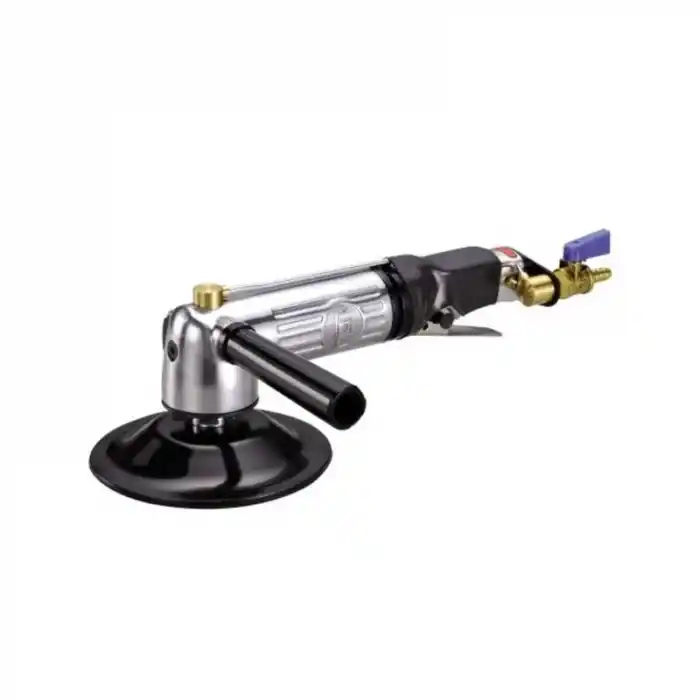 Gison GPW215 Havalı Sulu Taşlama Makinası