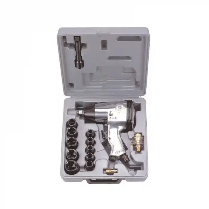 Gison GW-15BK 1/2 Havalı Somun Sıkma Seti