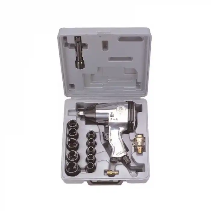 Gison GW-15BK 1/2 Havalı Somun Sıkma Seti