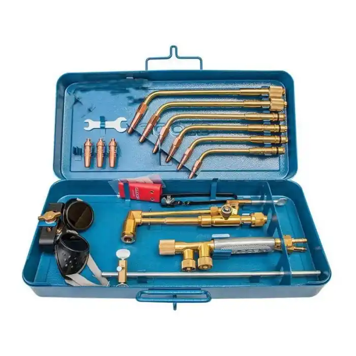 Gloor GLSETM6P Sac Kutulu Mini Şalumo Takımı 6Lı