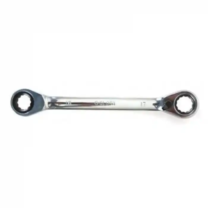 Glory 16x17mm Mandallı Yıldız Cırcır Anahtar