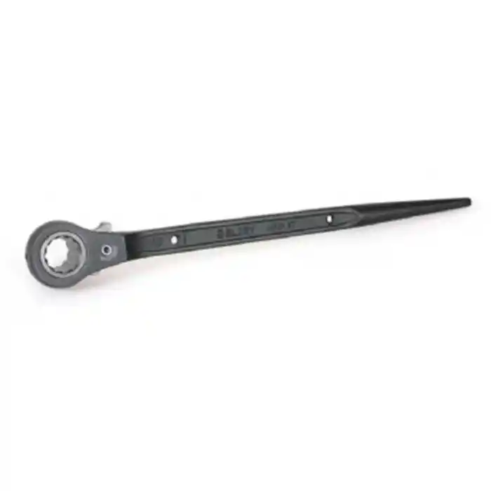 Glory HL0202 12mm Tek Ölçü Kazıklı Lokma Cırcır İskele Anahtarı