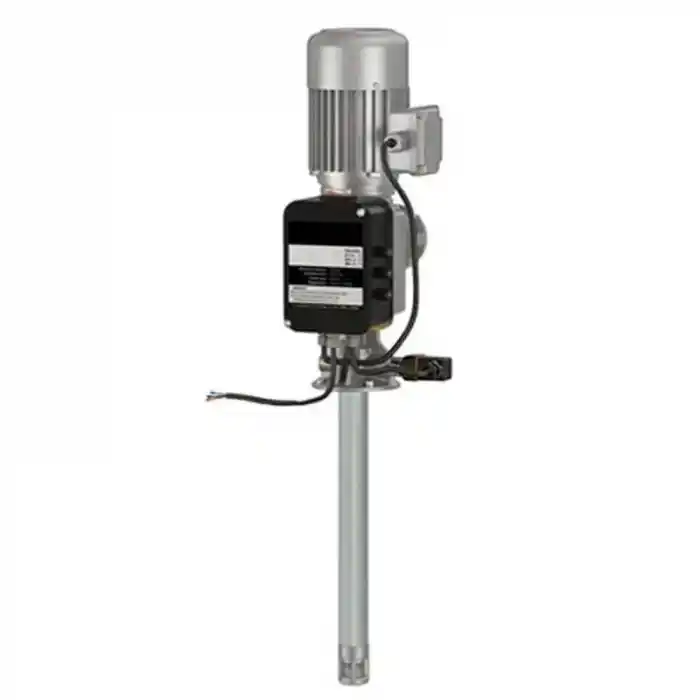 Gls Garaj 11 24 16 M 16 Kg 24 V DC Elektrikli Teneke Tipi Mobil Gres Pompası