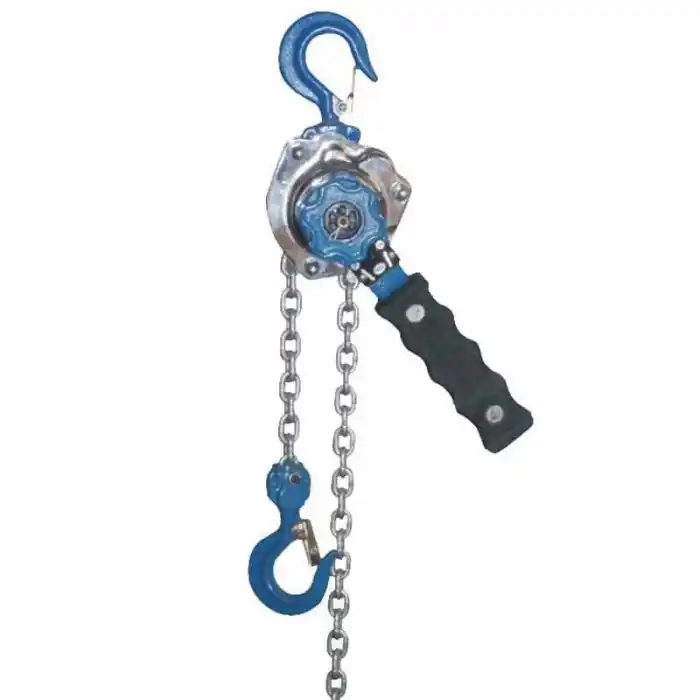 Gordon X 500 Kg. 1.5 Mt. Mini Hubzug