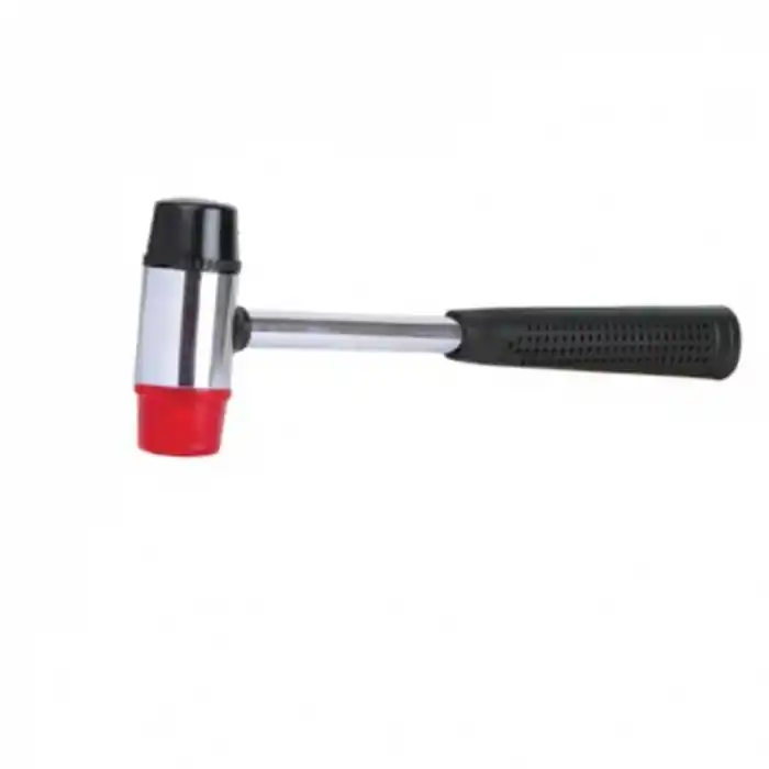 Groz 32575 KIT/HMR/SF/4ST 35mm Değiştirilebilir Kafalı Metal Saplı Çekiç Seti