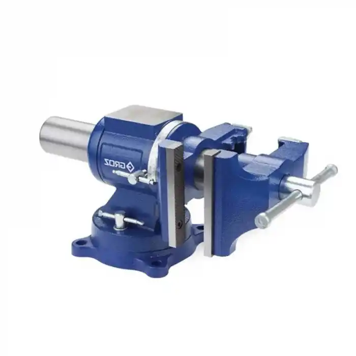 Groz 35477 BV/MP/125 Çok Fonksiyonlu Mengene 125mm