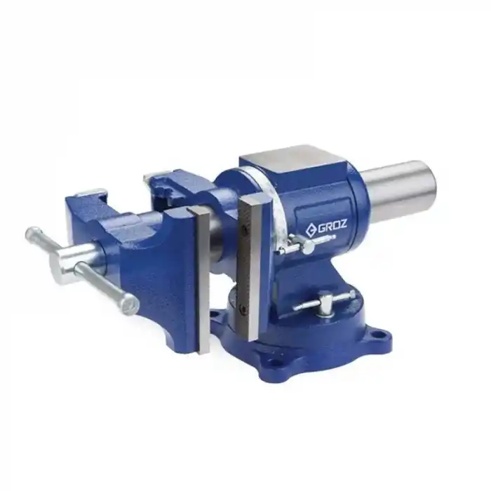 Groz 35477 BV/MP/125 Çok Fonksiyonlu Mengene 125mm