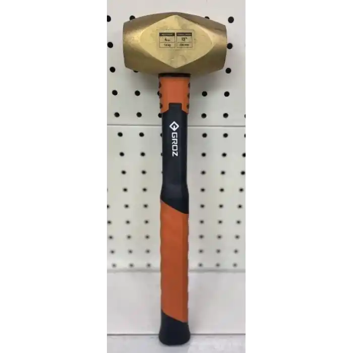 Groz 36926 Fiber Saplı Pirinç Madırga 1,1 Kg