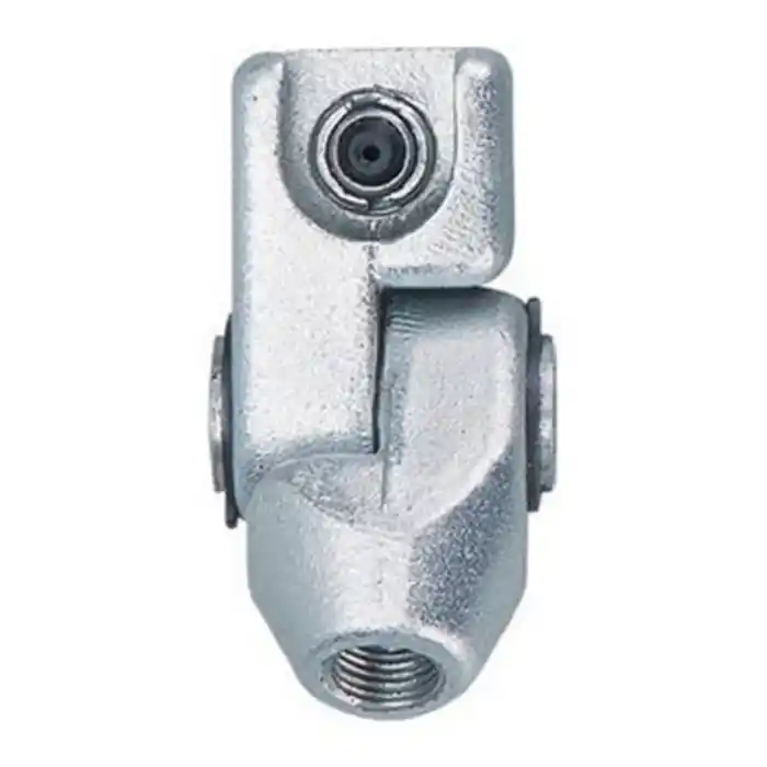 Groz 43570 BHC/10/B 16mm 1/8 Mafsallı Gres Başlığı