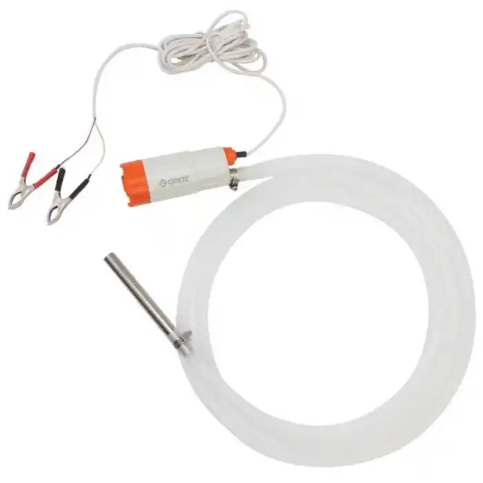 Groz 44415 12V Dalgıç Dizel Pompa