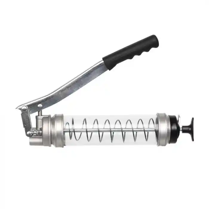 Groz 46901 G1R/HD/M-CL 500cc Şeffaf Gres Pompası