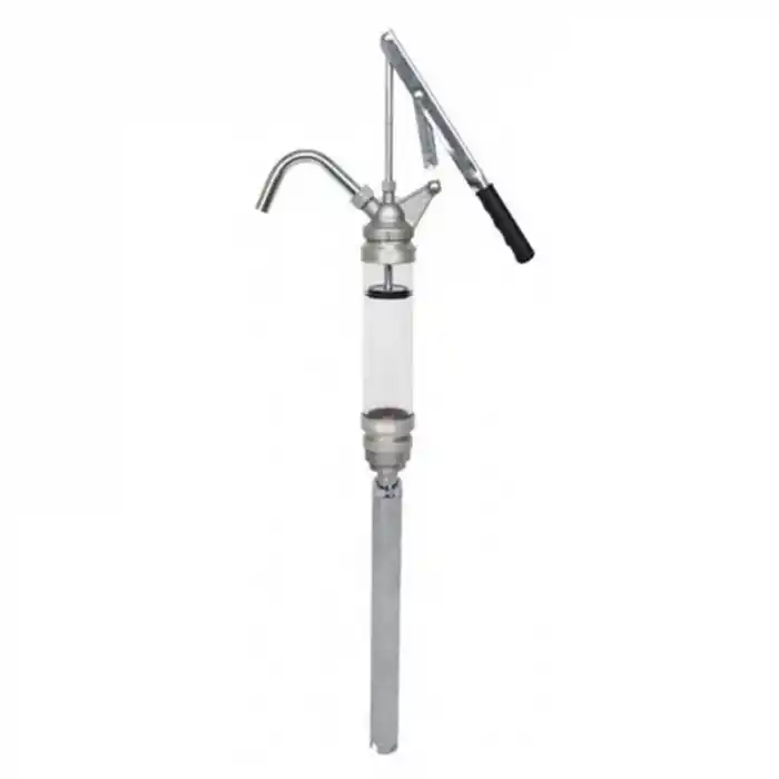 Groz 46950 LBP/04-CL Şeffaf Transfer Pompası