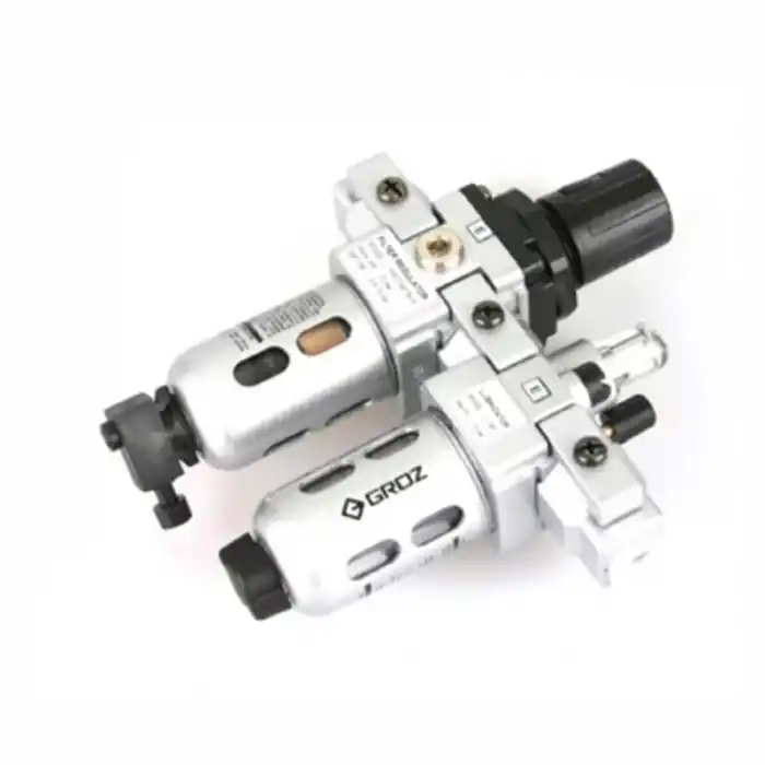 Groz 60402 FRCLM156334-S Hava Regülatörü, Filtre ve Yağlayıcı