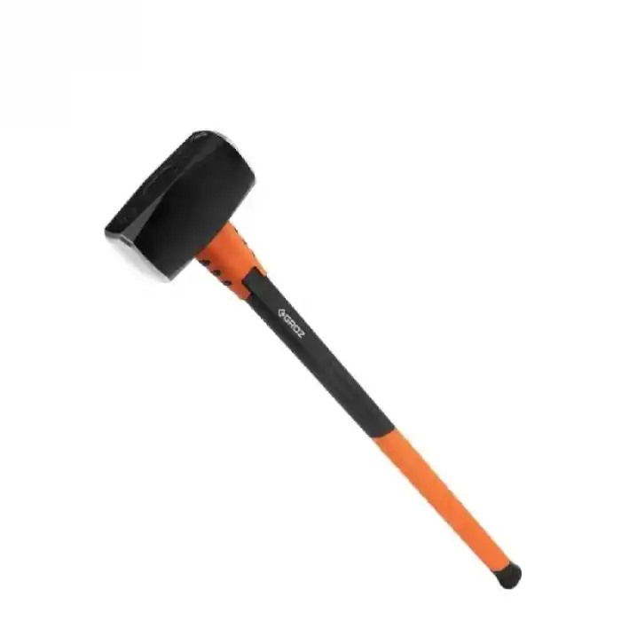 Groz Fiber Saplı Balyoz 6 Kg DIN6475