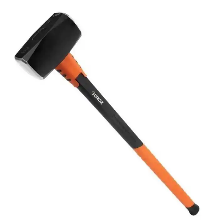 Groz Fiberglas Saplı Çekiç Balyoz 3 Kg